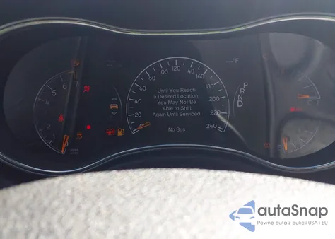 2018 Jeep Grand Cherokee Altitude 4X4 z USA, uszkodzony, nr VIN 1C4RJFAGXJC443873